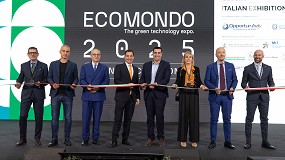 Foto de Ecomondo 2025 refuerza su dimensión internacional con más de 1.700 marcas expositoras y 380 compradores de 66 países