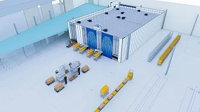 Foto de Dematic pondrá en marcha el primer sistema AutoStore en hospitales belgas