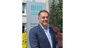 Foto de Entrevista a Xavier Llinàs, Managing director at BITO Sistemas de Almacenaje