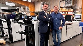 Foto de Esment renueva y ampl�a su parque de impresi�n digital con Canon
