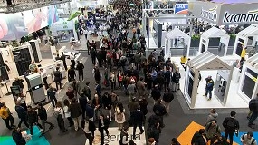 Foto de Genera y Matelec reúnen a expositores de más de una veintena de países