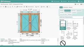 Foto de El software como eje de la gestin comercial y productiva en el sector del cerramiento