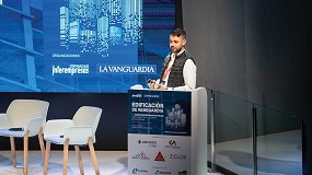 Foto de Javier Berenguer, responsable de prescripci�n de CentroAlum