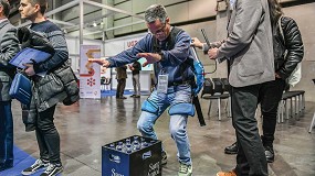 De los exoesqueletos a la inteligencia artificial: Laboralia 2025 muestra el futuro de la salud laboral