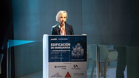 Marta Vall-llossera, presidenta del Consejo Superior de los Colegios de Arquitectos de Espaa (CSCAE)
