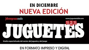 Foto de Conoce los contenidos de la próxima edición de JUGUETES b2b