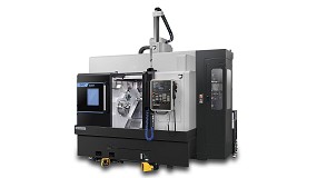 Foto de DN Solutions lanza su serie DNC de rectificadoras de alta precisi�n para la industria de los semiconductores