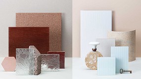 Foto de AGC Glass Europe presenta su amplia gama de vidrio impreso sostenible