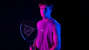 Foto de Dunlop presenta la nueva FX Series 2026 durante las Nitto ATP Finals
