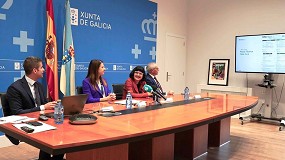 Foto de FIMA 2026 se presenta en Galicia y esboza sus l�neas estrat�gicas