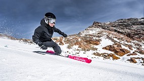 HEAD redise�a su ic�nico esqu� E-Race Pro con el atrevido color speed pink