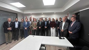 Aecim recibe la visita de 14 empresas metalmecnicas del Estado de Ro de Janeiro (Brasil)