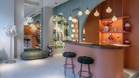 Foto de Roche Bobois amuebla el nuevo showroom de Lladró en Barcelona