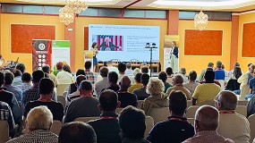 Foto de El sector del cereal confa en sus fortalezas ante la incertidumbre del mercado y el cambio climtico