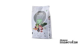 Natura Diet lanza Ib�rico & Rice Mini y Reduced -20% Mini: nutrici�n premium adaptada a los m�s peque�os
