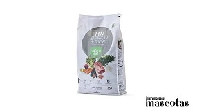 Foto de Natura Diet lanza Ibérico & Rice Mini y Reduced -20% Mini: nutrición premium adaptada a los más pequeños