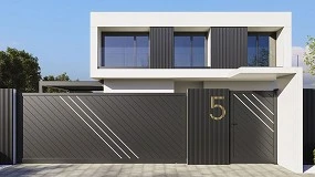 Foto de Exlabesa Architecture apresenta EGS (Exlabesa Gate System)