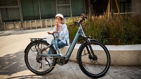 Liv redisea la Allure E+ y crea una bici urbana elegante y avanzada