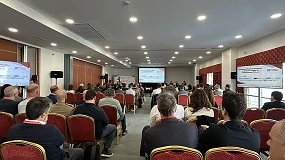 Foto de EFRIARC debate eficincia energtica em infraestruturas crticas