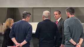 Mecal Ib�rica muestra la fuerza de la automatizaci�n y la excelencia en el mecanizado