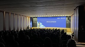 Oficemen conmemora su centenario reivindicando el papel del cemento en la transformacin del pas