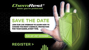 Foto de Showa analizar� en un seminario web c�mo mejorar la selecci�n de guantes de protecci�n qu�mica