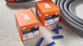 SPIT obtiene la Declaracin Ambiental de Producto (EPD) para sus clavos de plvora C9, SC9 y CR9