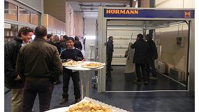 Foto de Hrmann inaugura sus nuevas instalaciones en Madrid