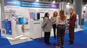Eurecat presenta en Advanced Manufacturing Madrid 2025 tecnolog�as punteras en fabricaci�n avanzada