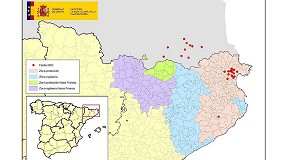 Foto de Se multiplican los casos de dermatosis nodular contagiosa en el sur de Francia