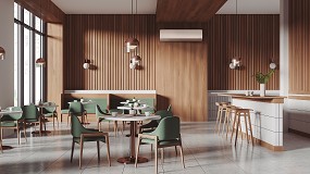 Nuevo fan coil FK1 de Panasonic