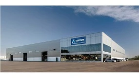 Foto de Cortizo inaugura centro logstico em Vila do Conde