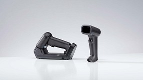 Totalmente cargado en segundos: la nueva serie IT 1960 de escneres porttiles multifuncin de Leuze