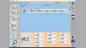 Opera presenta Cutting Assistant, interfaz avanzada de usuario para tronzadora