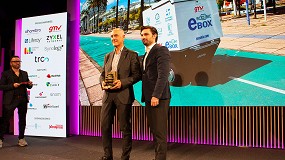 Passion Motorbike Factory-Scoobic y GMV por �Scoobic MED', ganadores en Industria