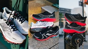 Foto de Saucony rinde homenaje al legado de Keith Haring