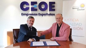Foto de CEOE y la Plataforma del Tercer Sector reclaman la modificaci�n de la Ley de Desindexaci�n para garantizar la viabilidad de los servicios p�blicos esenciales
