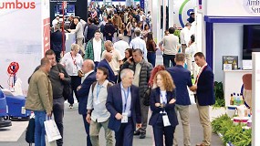 Hygienalia vuelve a crecer y alcanza los 7.000 visitantes profesionales, un 9% m�s que la �ltima edici�n