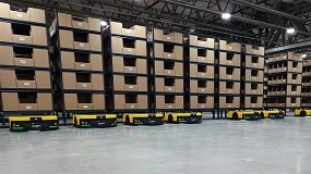 Foto de Quicktron Robotics lanza la suite QuickMix de tecnologías integradas de manipulación de mercancías para Europa