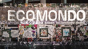 Foto de Ecomondo 2025, la edicin ms internacional de su historia