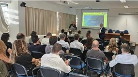 Foto de Sesso de abertura do 'Mestrado em Tecnologia de Fachadas' destaca importncia da formao especializada para o setor