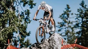 Foto de Giant lanza oficialmente la Anthem Advanced SL después de debutar ganando el Mundial