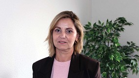 Entrevista a Olga Arnanz, gerente de Blangarma