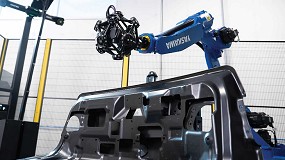 Foto de Creaform lanza el CUBE-R Serie M para inspecci�n 3D automatizada