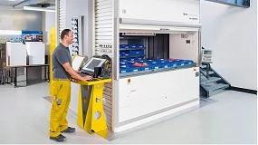 Foto de ISESA apuesta por un almacén automático inteligente para transformar su operación en Chile