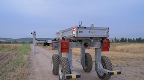 CROPTIMUS-PRIME: el robot del CSIC que transforma la investigacin agrcola