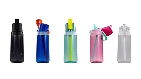 Foto de Click Bottle, a garrafa que d sabor  gua