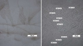 Foto de La tecnolog�a de Meltio es v�lida para la creaci�n de bioimplantes de cadera y rodilla con titanio