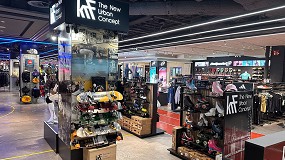 Redipro se consolida como socio estratgico clave para un comercio deportivo que apuesta por la diferenciacin