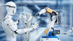 Foto de Realidade atual e tendncias tecnolgicas dos robs humanoides